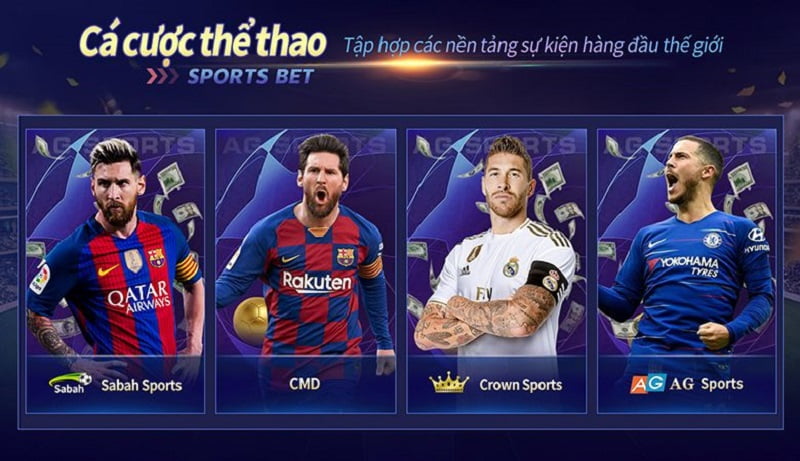 Phương thức nạp và rút tiền Good88 - Good88