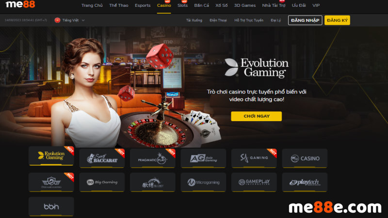 Giới thiệu về nền tảng trò chơi Bet999 - Bet999