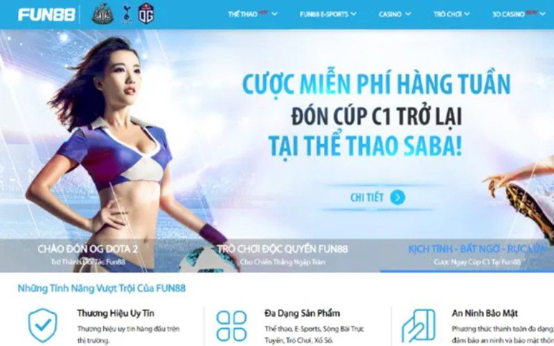Mục đích của việc tạo ra một trang web Vinbet - Vinbet