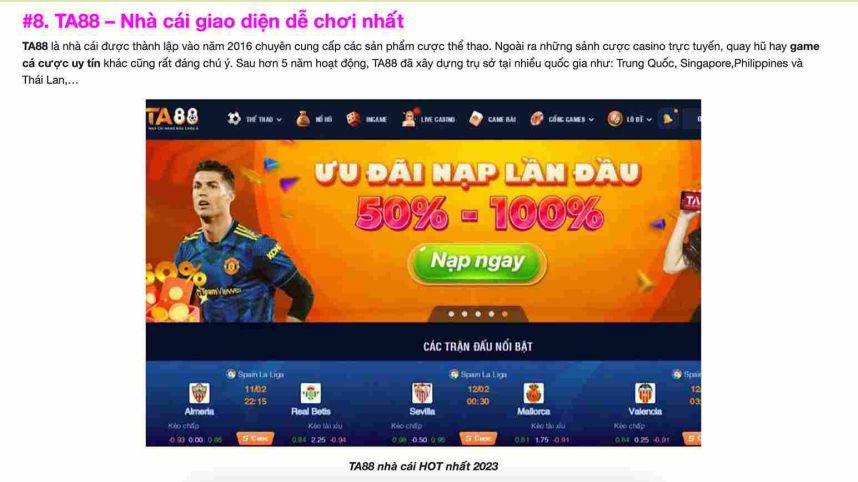 Nền tảng đạt chuẩn 23Win này cung cấp hơn 1500 trò chơi - 23Win