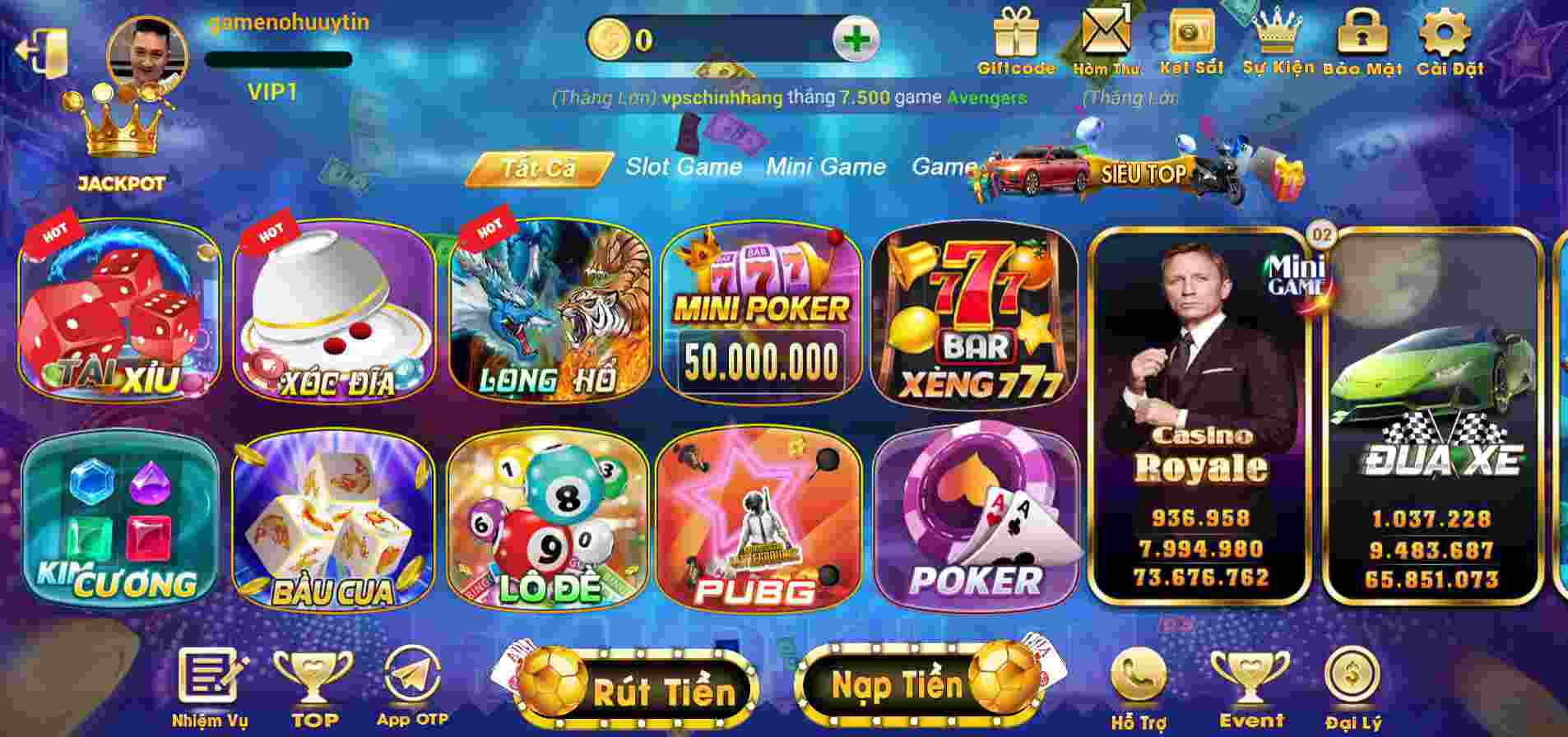 Sking88 cung cấp nhiều trò chơi thưởng hấp dẫn - Sking88