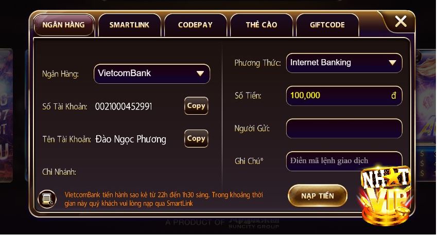 Đây là link 12Play chính thức và đáng tin cậy nhất (link thật để nhận 100000 xu miễn phí) - 12Play