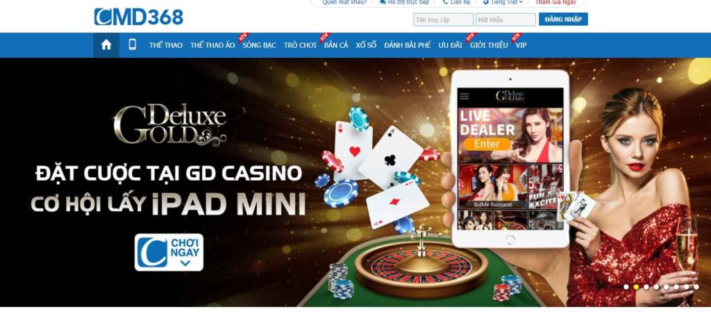 Tất cả các hoạt động quảng bá của Lucky88 - Lucky88