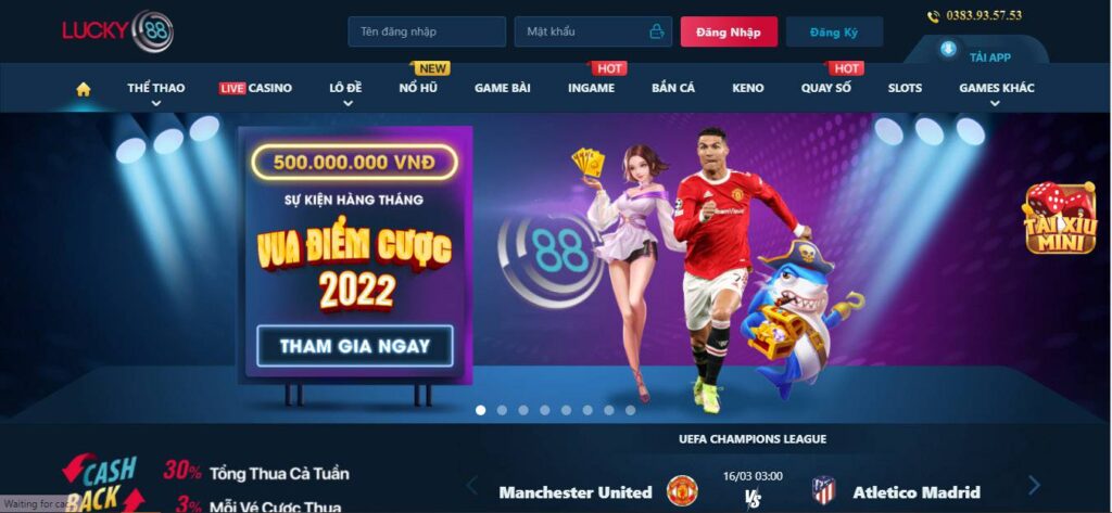 Các sản phẩm cấp độ Vin77 được thiết kế để thu hút người chơi - Vin77
