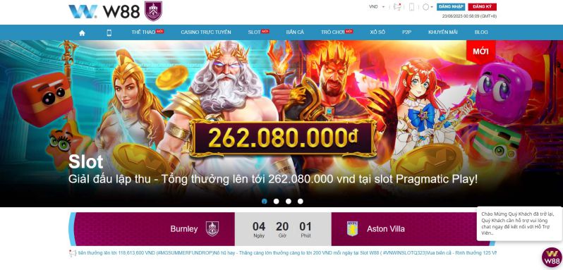 Hướng dẫn đăng ký tài khoản thành viên trên trang web 100Win Games - 100Win