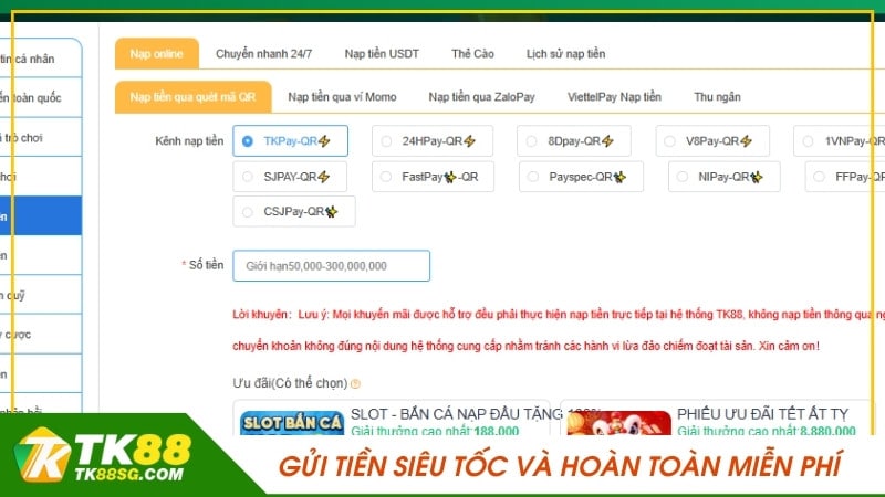 Liệt kê các sản phẩm phổ biến nhất của Ku11 Online - Ku11