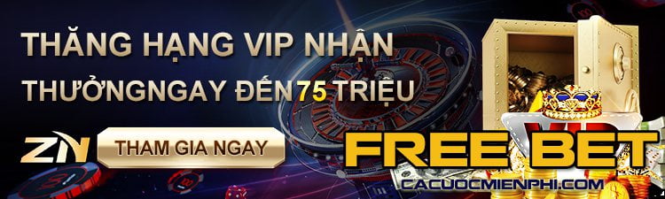 Xếp hạng VIP 007Win tổng thể - 007Win