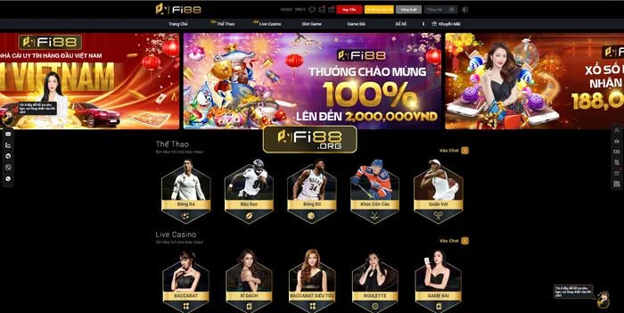 Hướng dẫn đăng ký tài khoản Fi88 chỉ trong 1 phút - Fi88