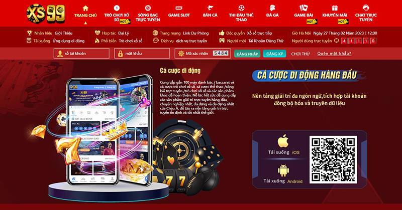 Sau đây là tổng quan ngắn gọn về trang web của Gowin Games - Gowin