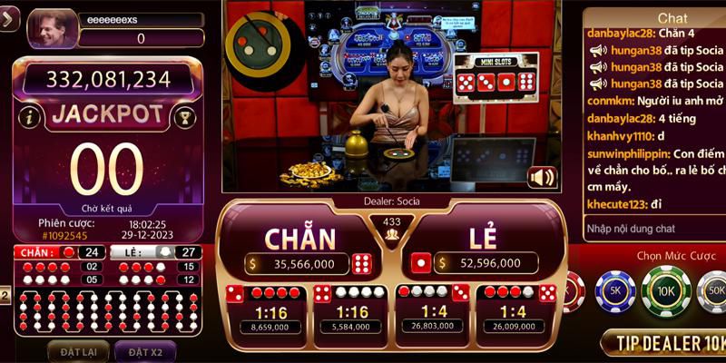 Bí quyết xây dựng một trang web game hàng đầu và danh tiếng xuất sắc của nó - 33King