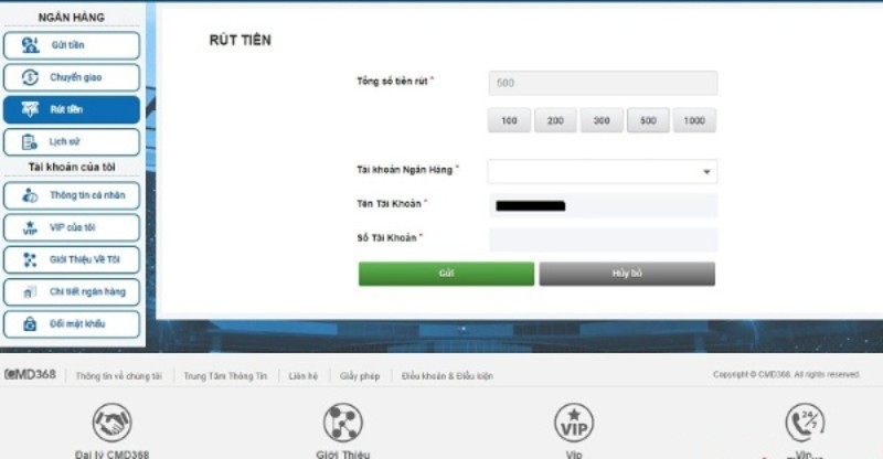 Chúng tôi đã đánh giá các phương thức gửi và rút tiền của các trang web chơi game được xếp hạng Ue9 - Ue9