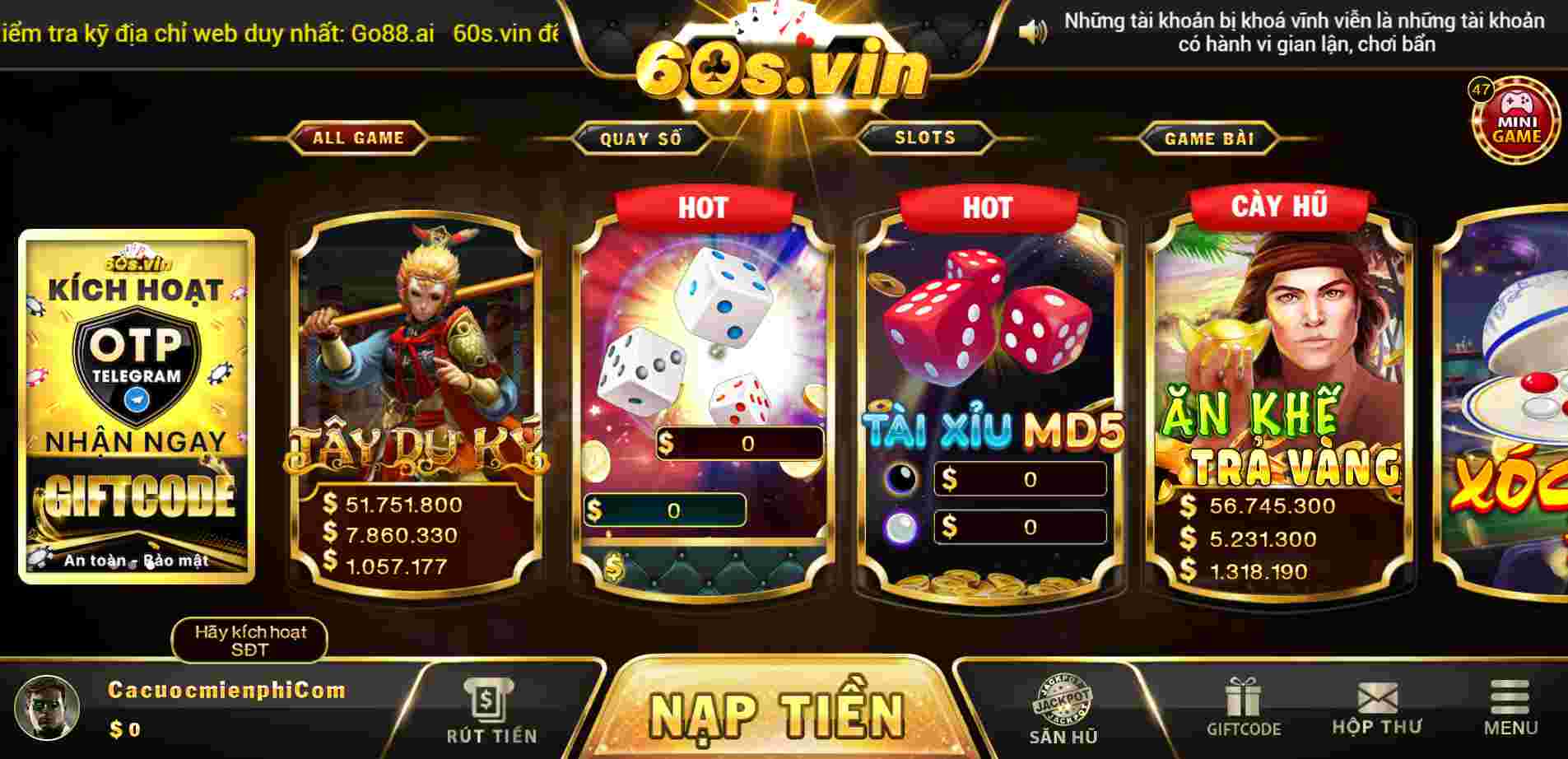 Ai là tác giả của Laucuagame? - Laucuagame