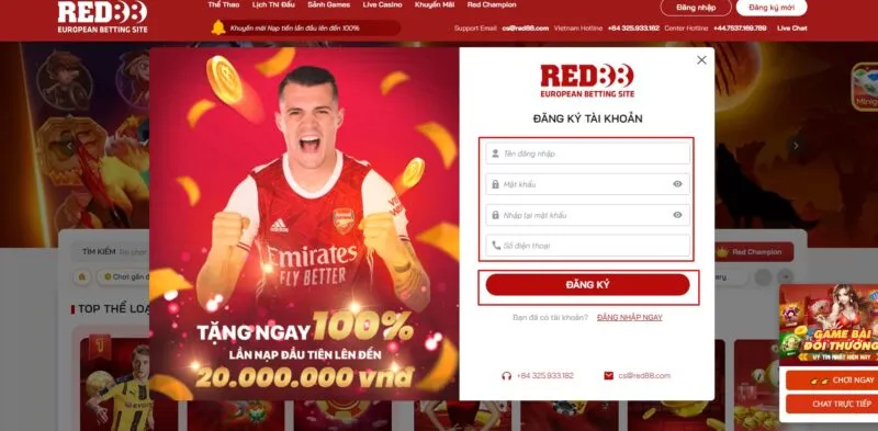 Các sản phẩm One88 cực kỳ hấp dẫn trên trang web game One88 - One88