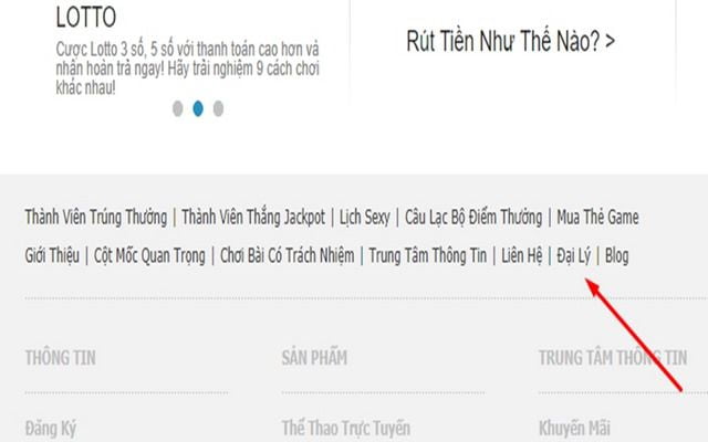 Trang web của Hitclub Games có giao diện đẹp và trang nhã - Hitclub