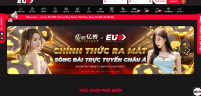 Các sòng bạc trực tuyến được xếp hạng C54 cung cấp nhiều trò chơi hiện đại đa dạng - C54