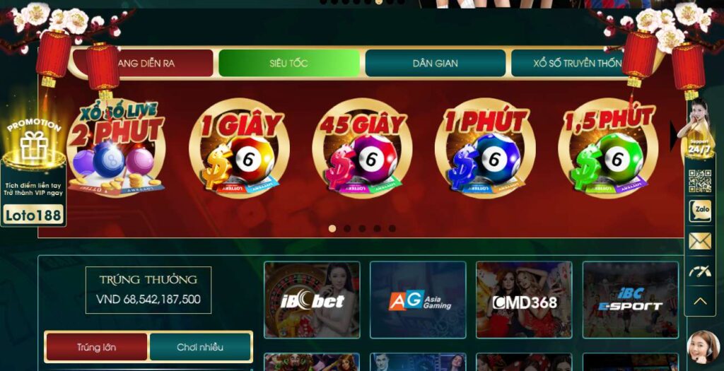 Giới thiệu Cổng Game Asia99 - Asia99