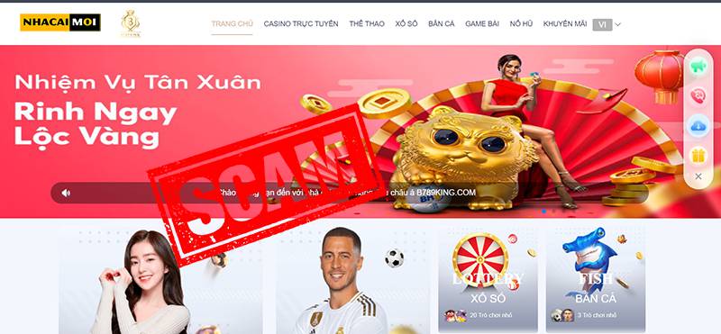Hướng dẫn đăng nhập/đăng ký Ga6789 - Ga6789