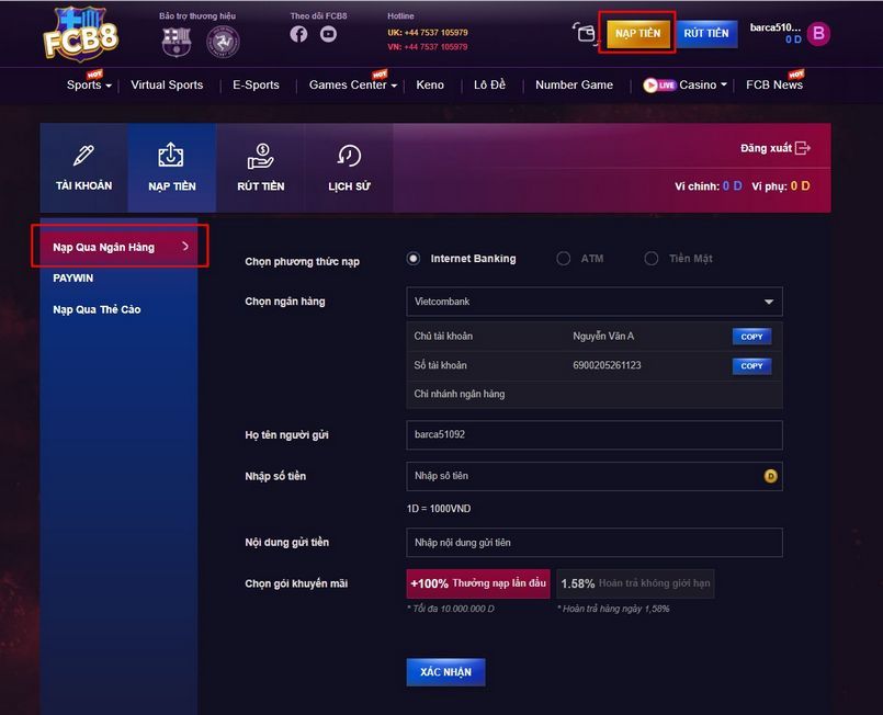 M8win King có phải là một trò lừa đảo không? - M8win