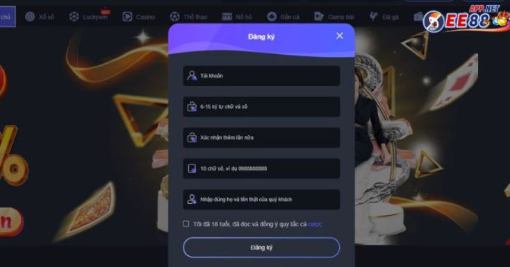 Hãy đăng nhập vào trang web của Lixi88; Lixi88 rất an toàn - Lixi88