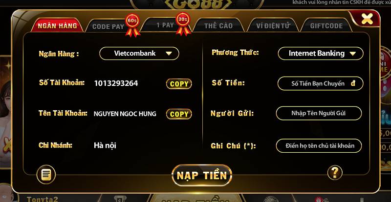69Vn Gaming cung cấp những lựa chọn cá cược nào? - 69Vn