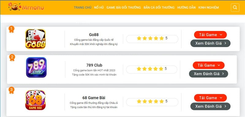 Chơi Sic Bo trên nền tảng trực tuyến được xếp hạng Vb66 và giành tiền thật! - Vb66