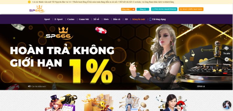 Ưu đãi độc quyền dành cho thành viên Hq88 - Hq88