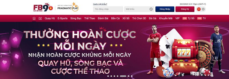 Trang web trực tuyến 97Win - 97Win