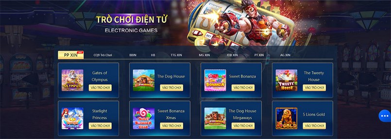 Các game cấp độ J88 có hệ thống phong phú và đa dạng - J88