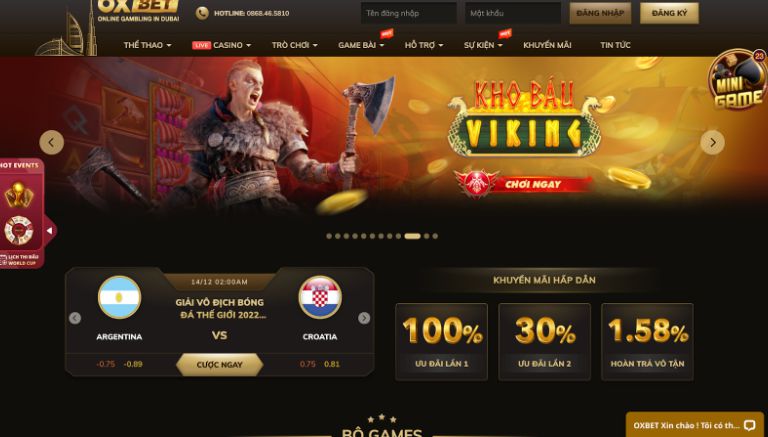 Chương trình khuyến mãi dành cho thành viên mới 8Xbet - 8Xbet