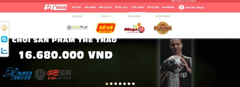 Thông tin cơ bản về nền tảng VIP Sb365 - Sb365
