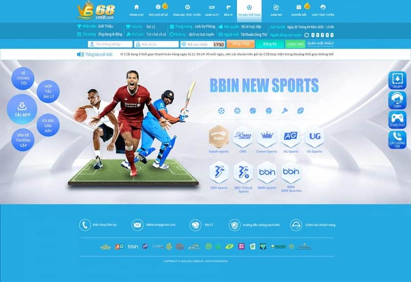 Link đăng nhập chính thức của 66Club ở đâu? - 66Club